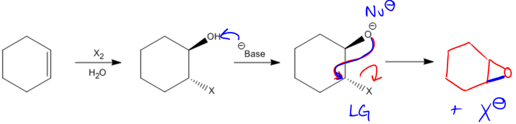 Epoxidation Video Tutorial Practice Pearson Channels