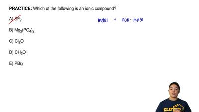 which element is most likely to form a triple bond which of the following are likely to form an ionic bond
