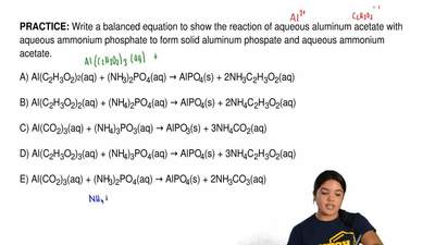 write the balanced chemical equation for the followin solid iron iii oxide reacts with hydrogen gas to form solid iron and liquid water