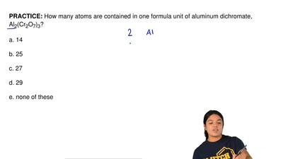 aluminum molar mass