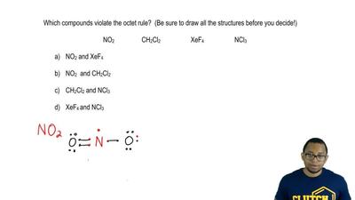 solution which of the following elements chemistry how many of the following elements can form compounds with an expanded octet