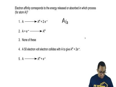 Which equation correctly represents the fi... | Clutch Prep Which equation correctly represents the fi... | Clutch Prep